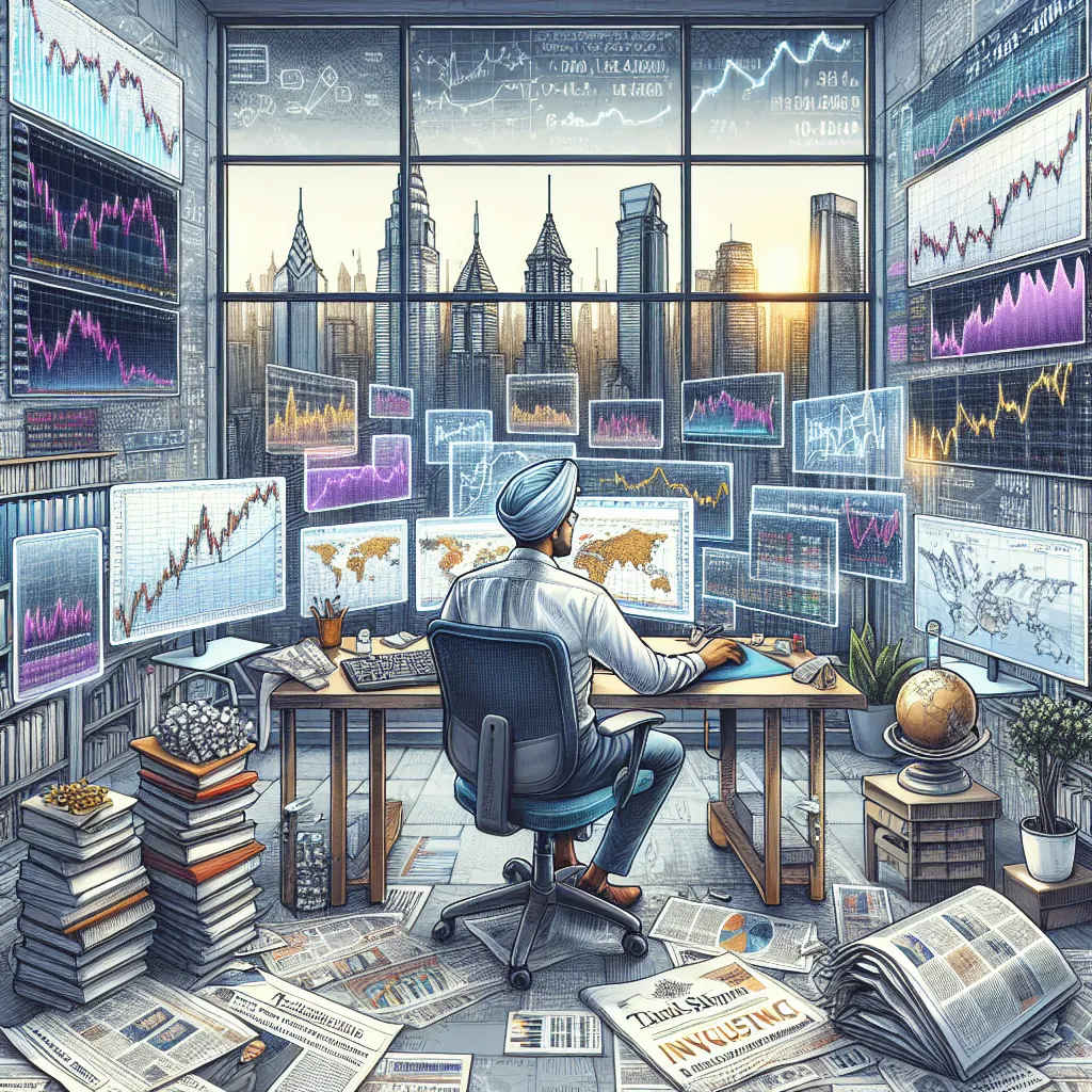 Strategie pro efektivní investování a budování bohatství.